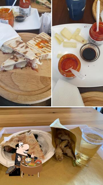 Platti al Cafe' Central