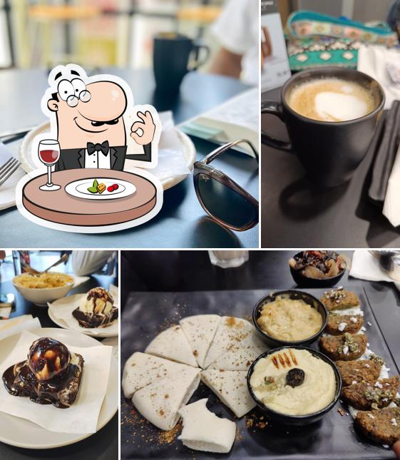 Food at SLAY Coffee Bar - Whitefield