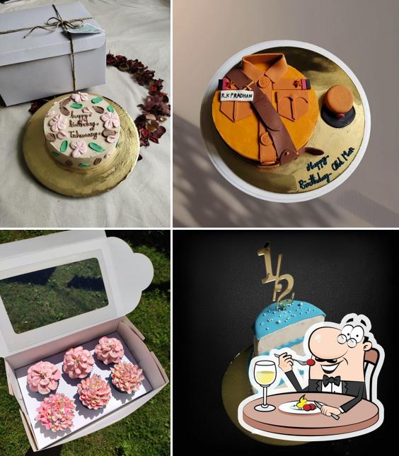 Meals at Cha's Bakes