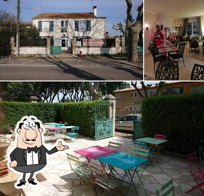 Chez Fabrice