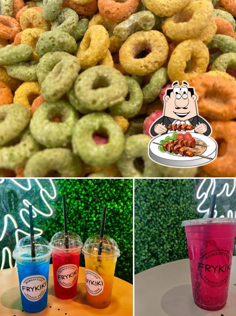 Take a look at the image depicting food and seo_images_cat_1172 at Sweet Land Loops ( Habsiguda)