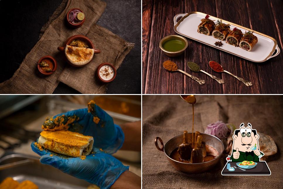 Meals at Diya