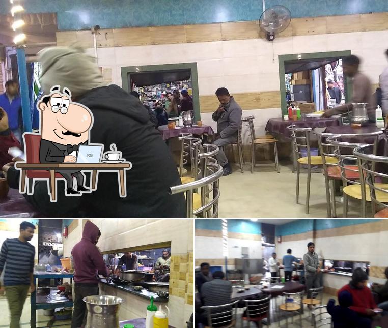 Check out how GOOD GOOD DAIRY looks inside
