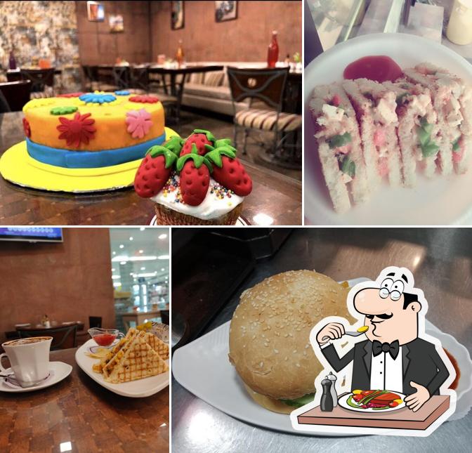 Meals at Glitter Latte