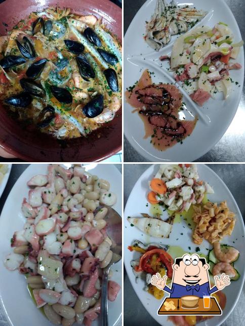 Cibo al Le Delizie Culinarie "Da Ciccio"