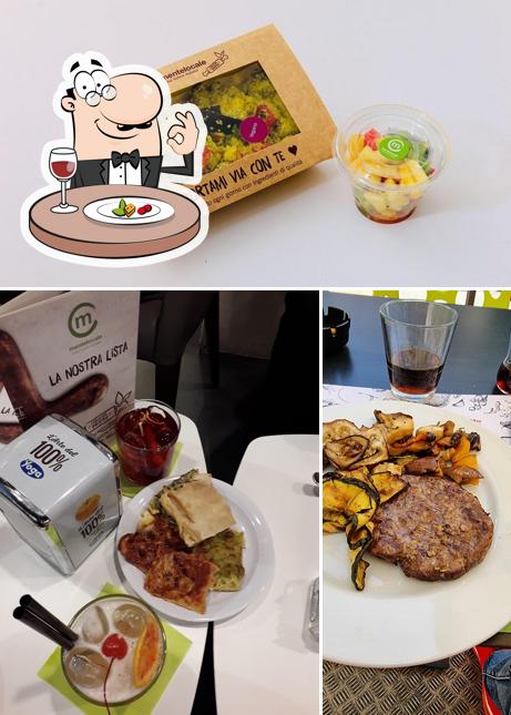 Cibo al Mentelocale Bar Bistrot San Martino