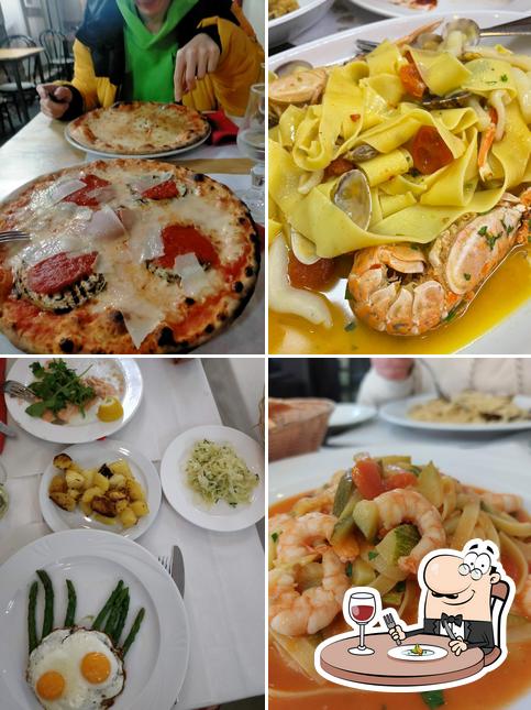 Cibo al Positano