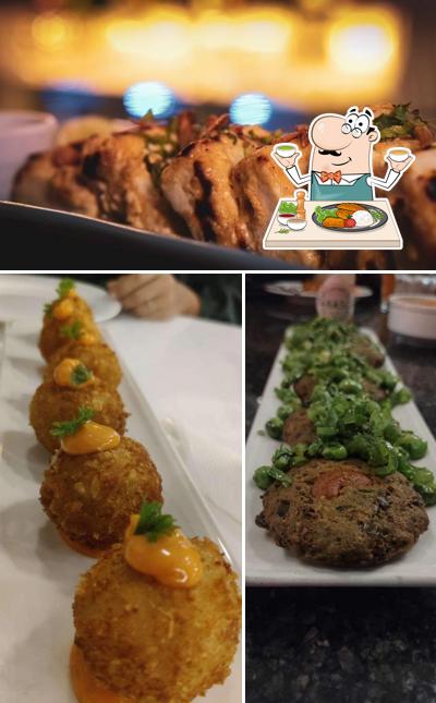 Meals at ON THE DOCKS