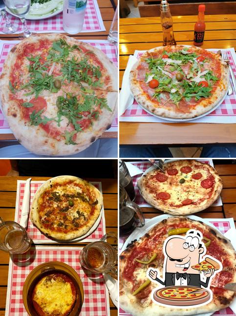 Pizzeria San Marco Rab