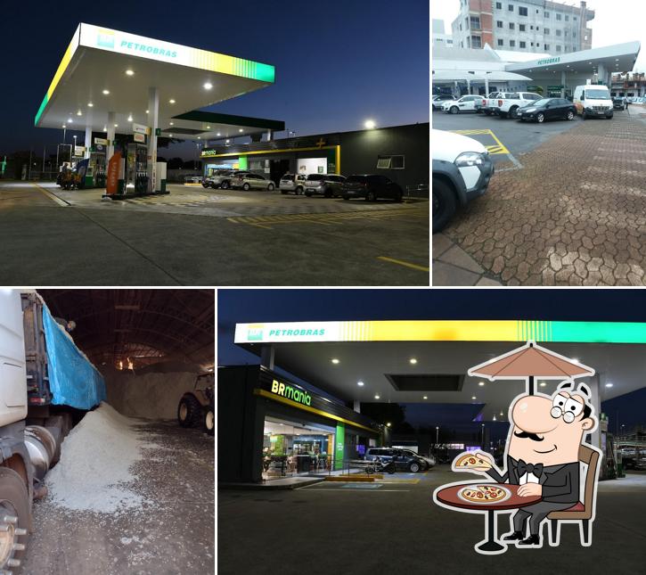 Posto Petrobras