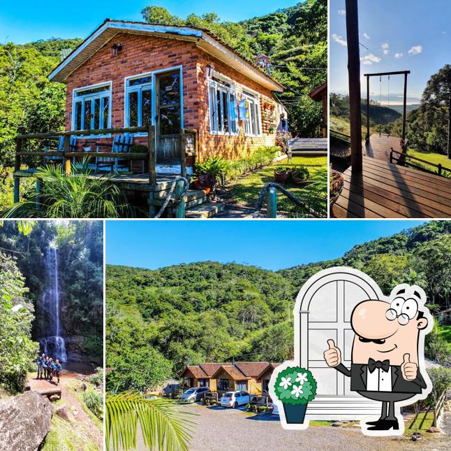 Pousada Caminho dos Canyons