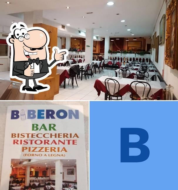 Biberon Bar • Ristorante • Pizzeria forno a legna • Gelateria