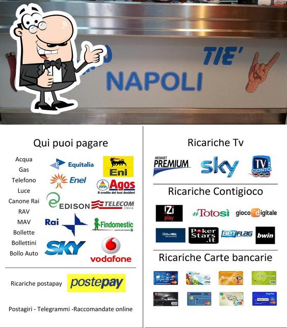 Guarda la foto di Bar Lucrezia