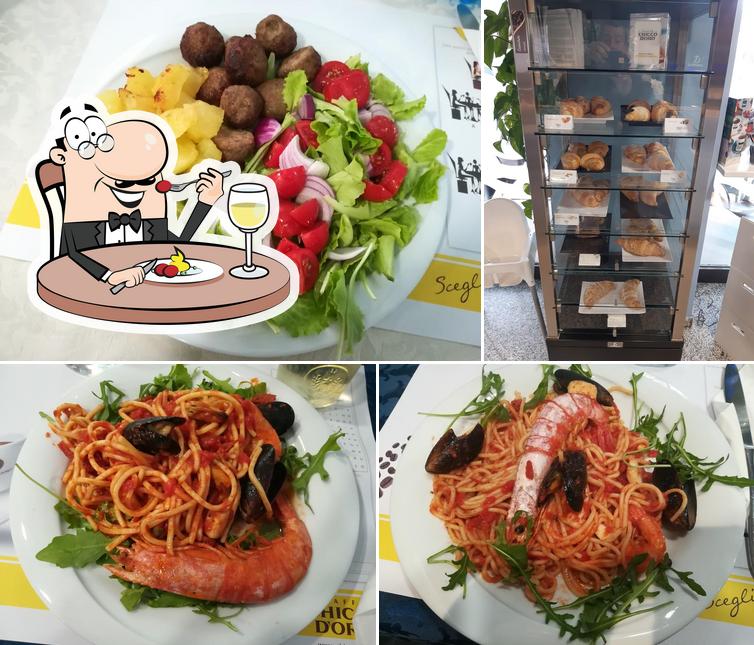 Cibo al Baraonda Di Federica Valerio