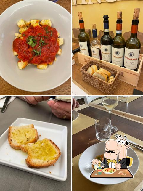 Platti al Boscarelli In Città