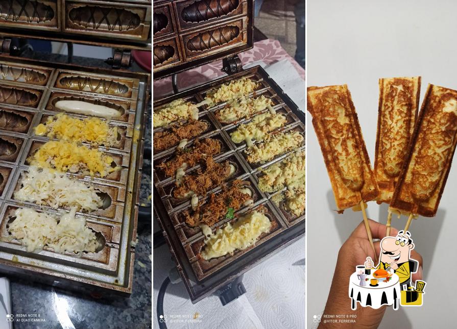 Crepes que delícia