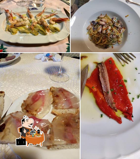 Prenditi la cucina di mare a La Stella