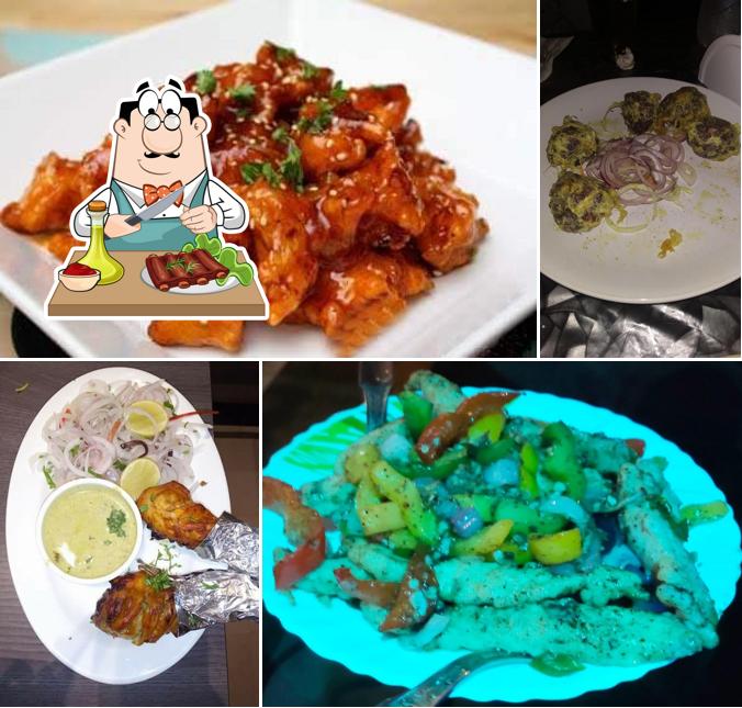 Madol Restaurant serves meat dishes