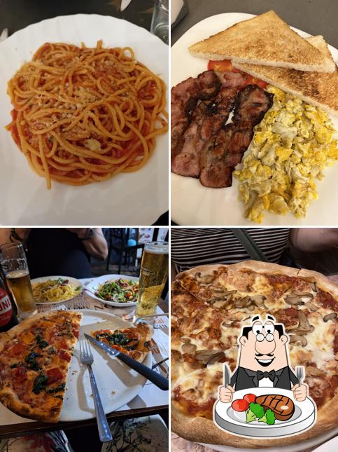 Bistecca al Mozart Cafè