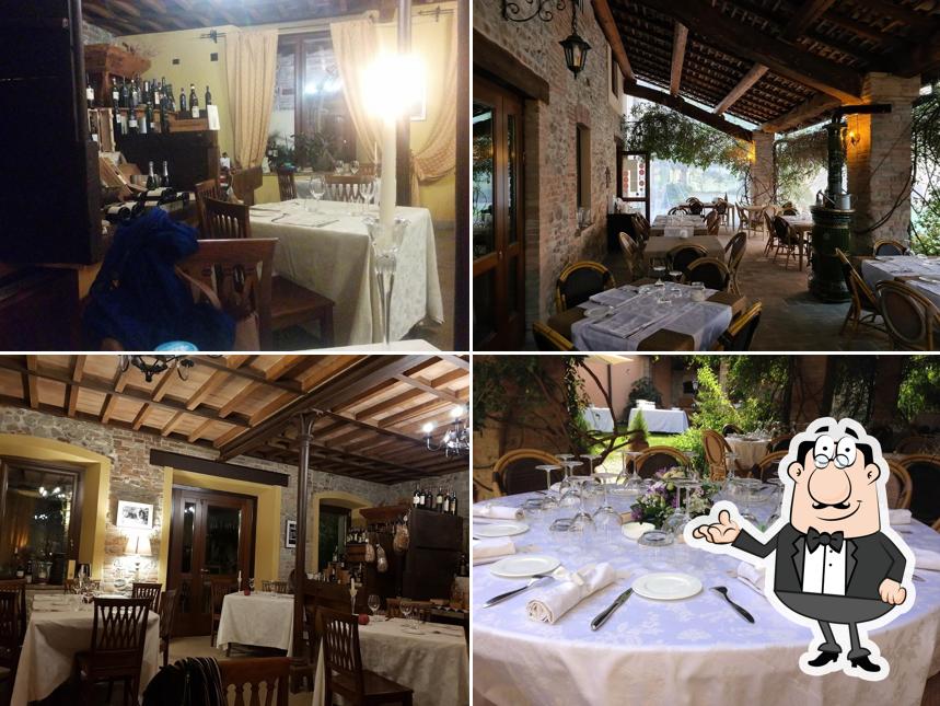 Ristorante Mulino di Casa Sforza