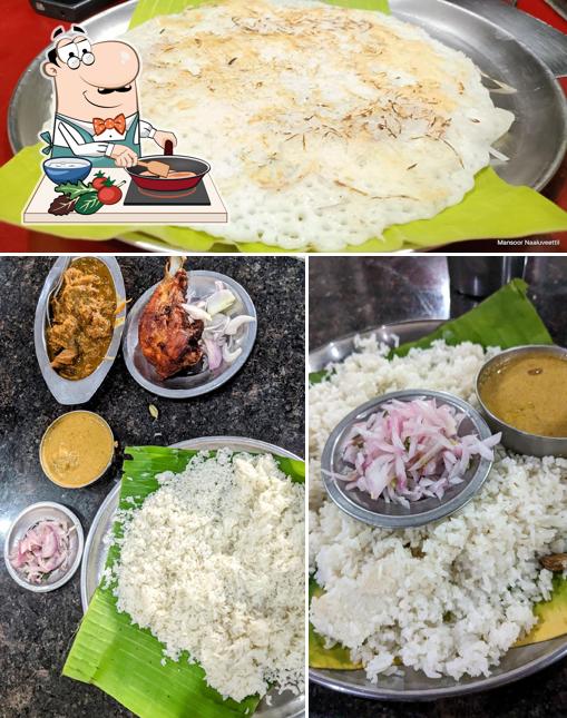 Chicken curry at 10-10: Pathe Path