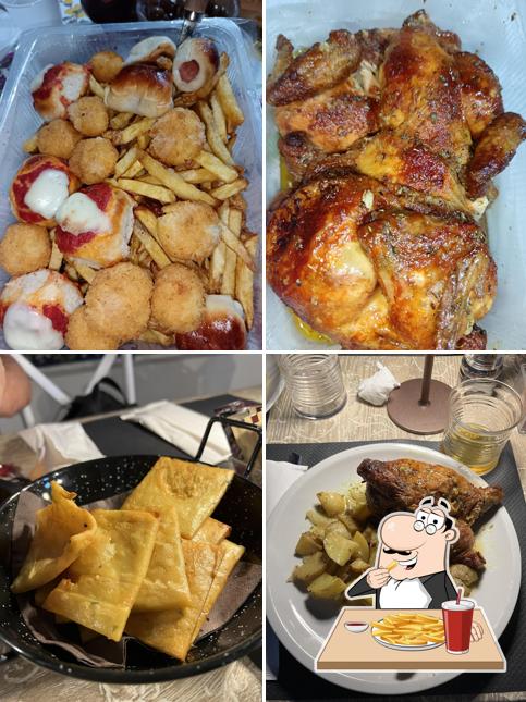 Patatine fritte al 2.3 Food Experience