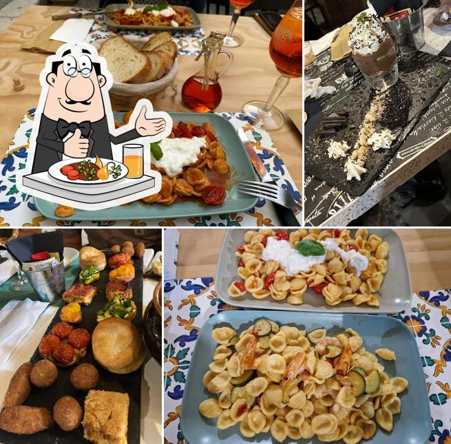 Cibo al Anto'Square