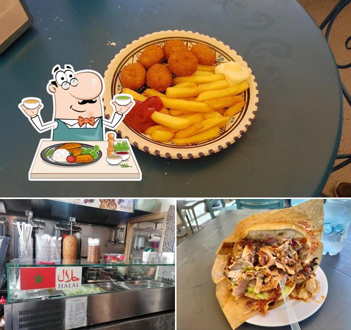 Platti al Aziz Cucina Tipica Araba