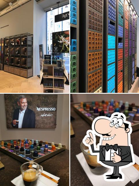 Vedi la immagine di Boutique Nespresso Trieste