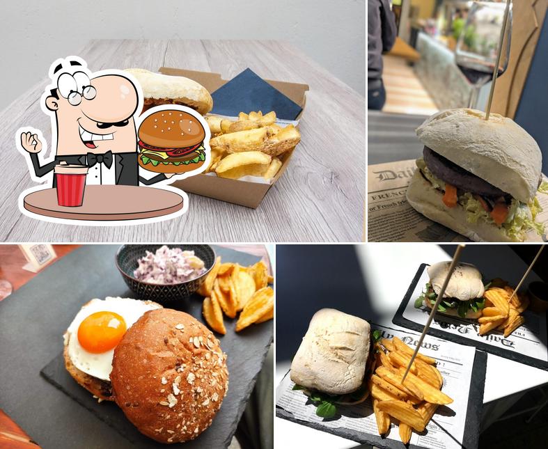 Gli hamburger di Bucintoro potranno soddisfare i gusti di molti