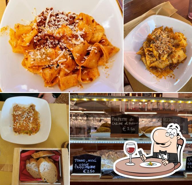 Cibo al Cantine Aziende Agricole