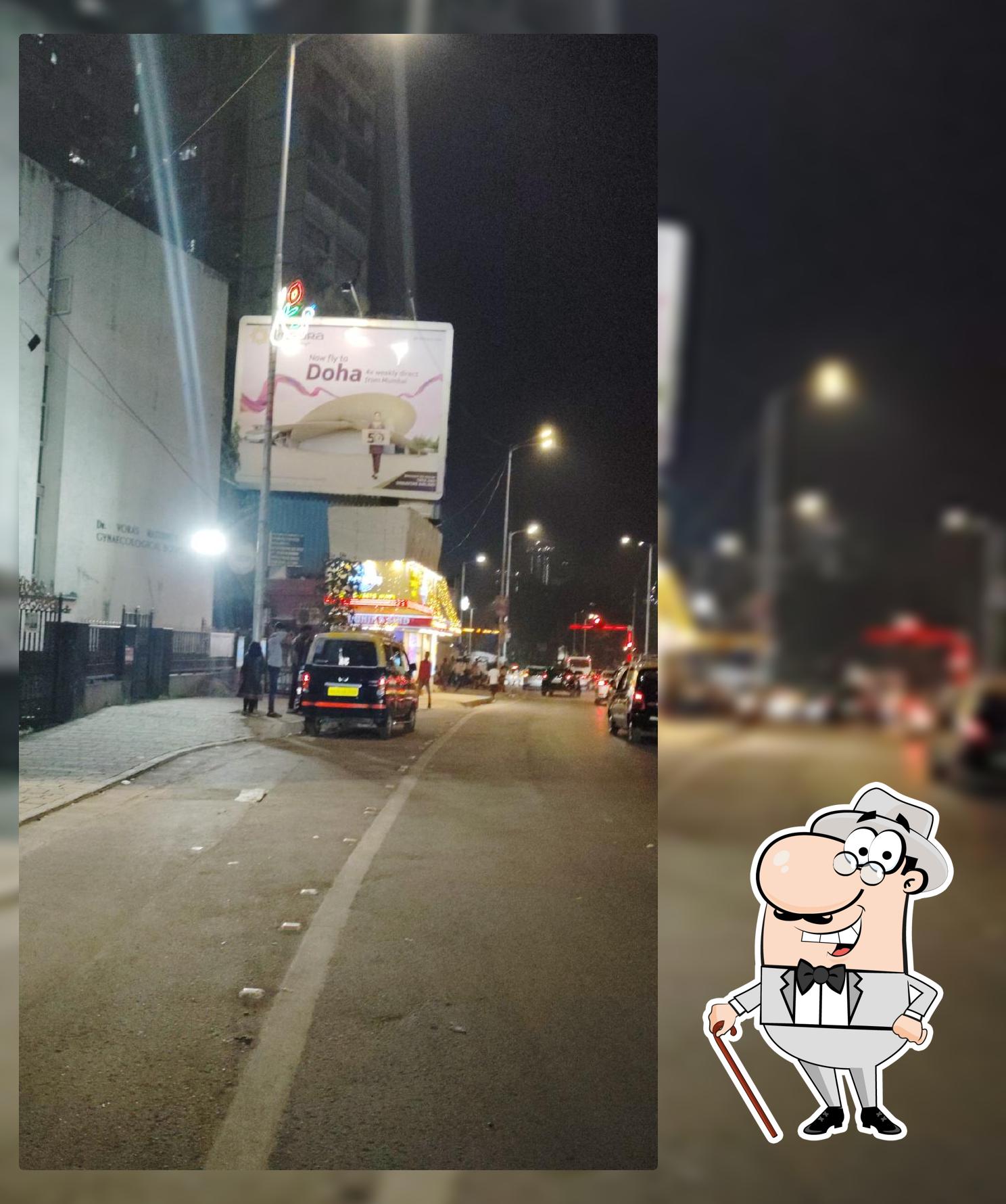 Cefeteria SRCC HOSPITAL