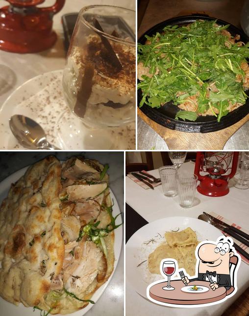 Ristorante Pizzeria "All'Archetto"