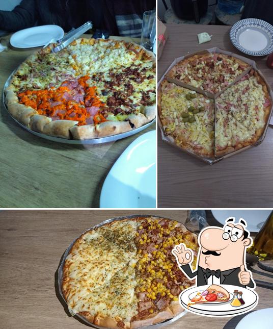 Experimente pizza no DNA da Pizza Bacacheri