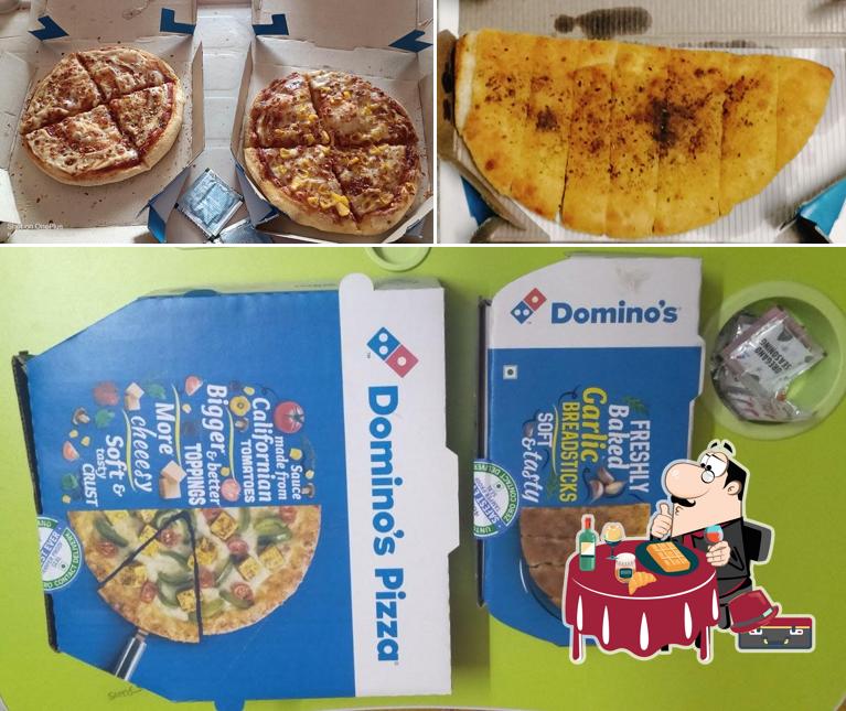 Waffles at Domino's Pizza Vishnu Nagar, Palghar