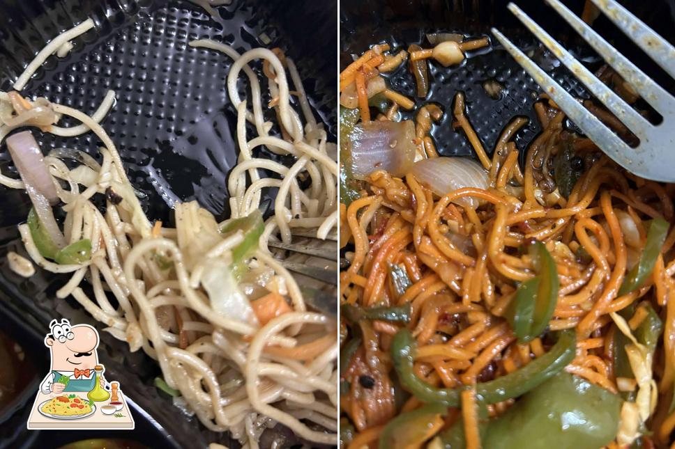 Meals at Kloud by Khaasiyat