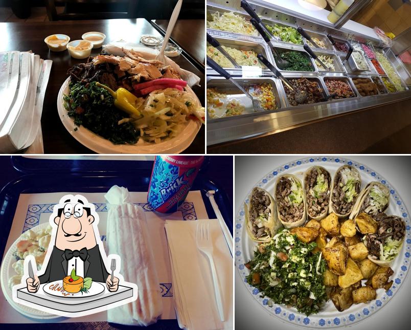 Restaurant Le Taouk Cuisine Libanaise