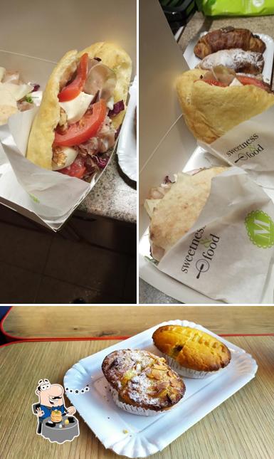 Cibo al Martinucci Laboratory
