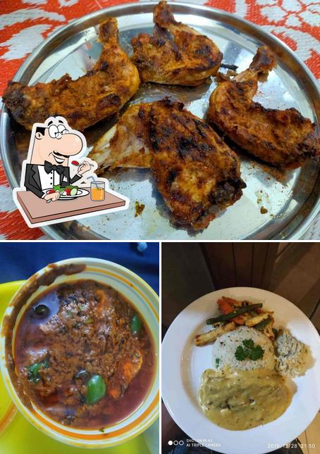 Meals at Master Kitchen