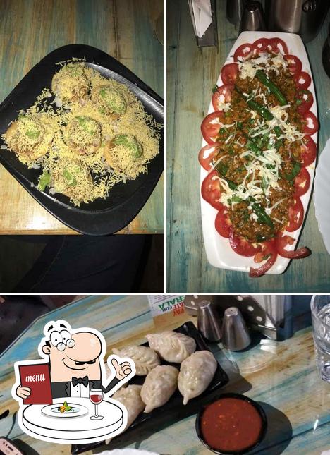 Food at Den