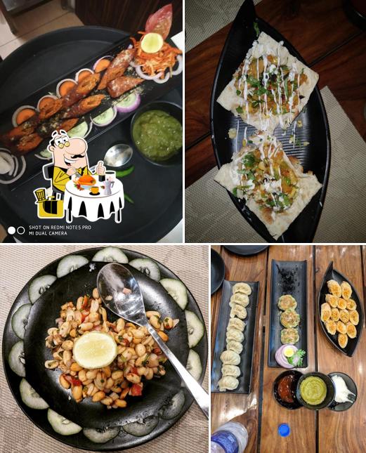 Food at NH5 Kandaghat