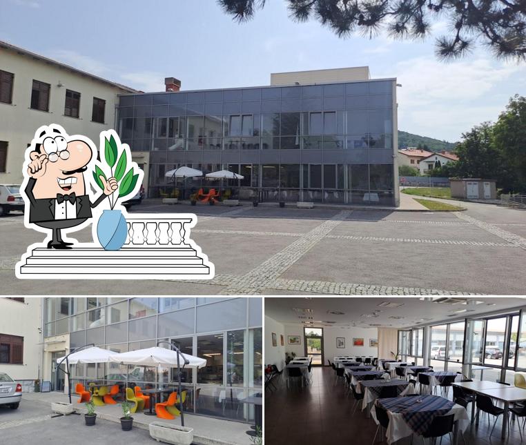 Okrepčevalnica pri Gasilčku