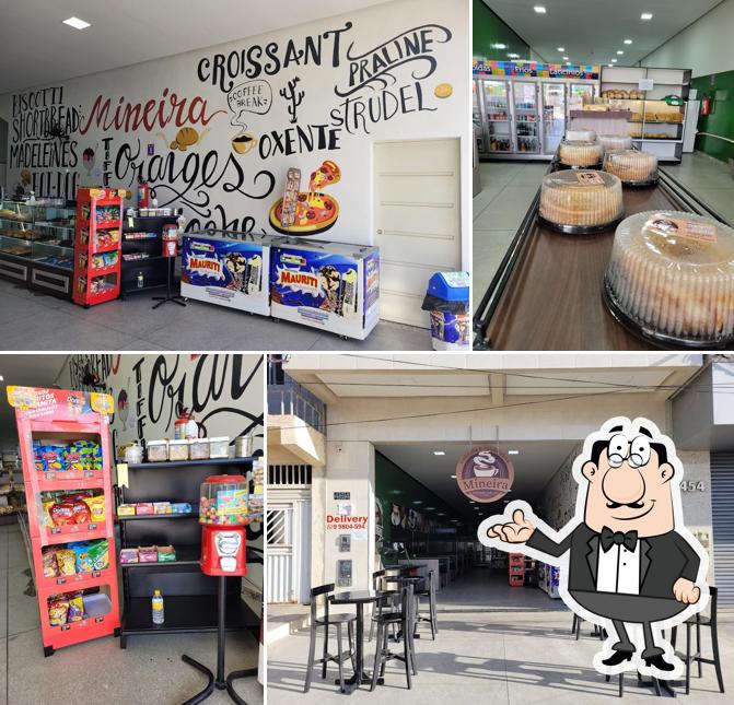Panificadora Mineira Pães, Bolos, Salgados e Bebidas Ouricuri PE