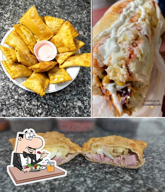 Pastelaria Seu Pastel