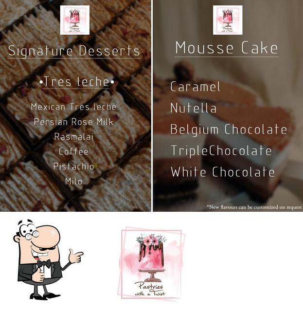 Here's a picture of Pastries with a Twist Best Cakes in Chennai Customized Cakes Best Wedding Cake
