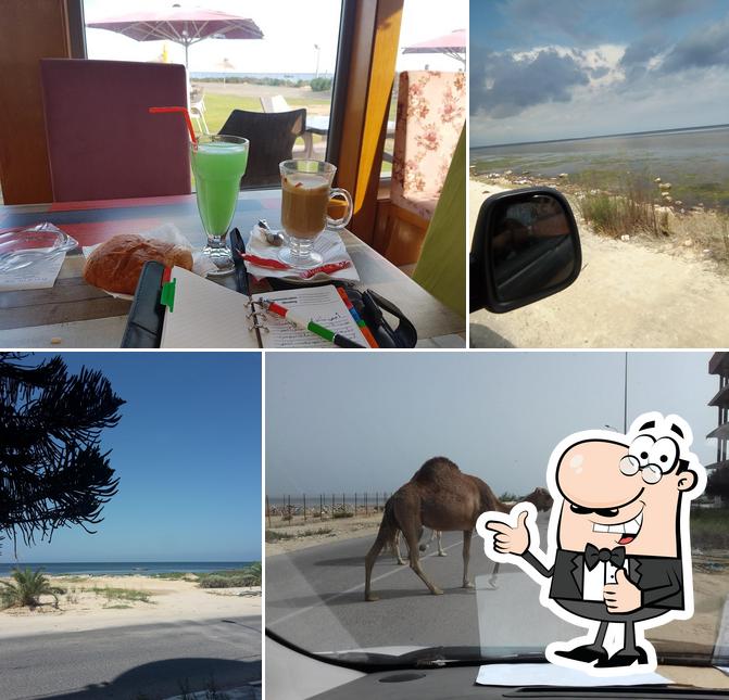 Restaurant Dar El Hout