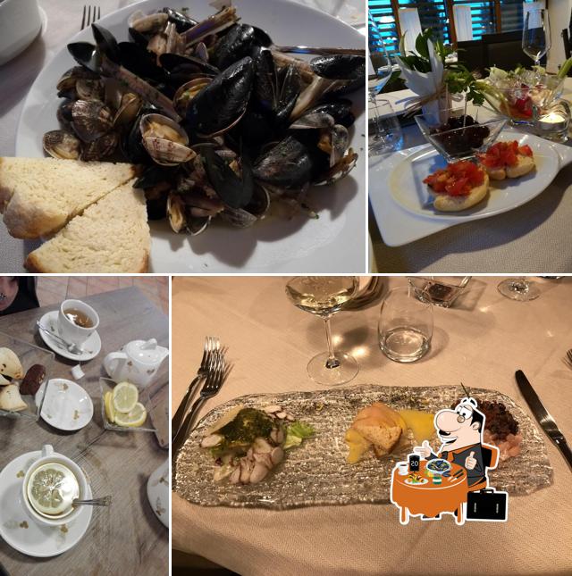 Cozze al Ritrovo degli Artisti