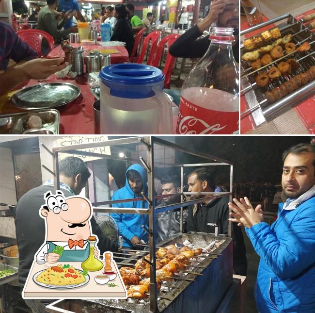 Meals at ROYAL CHICKEN CORNER