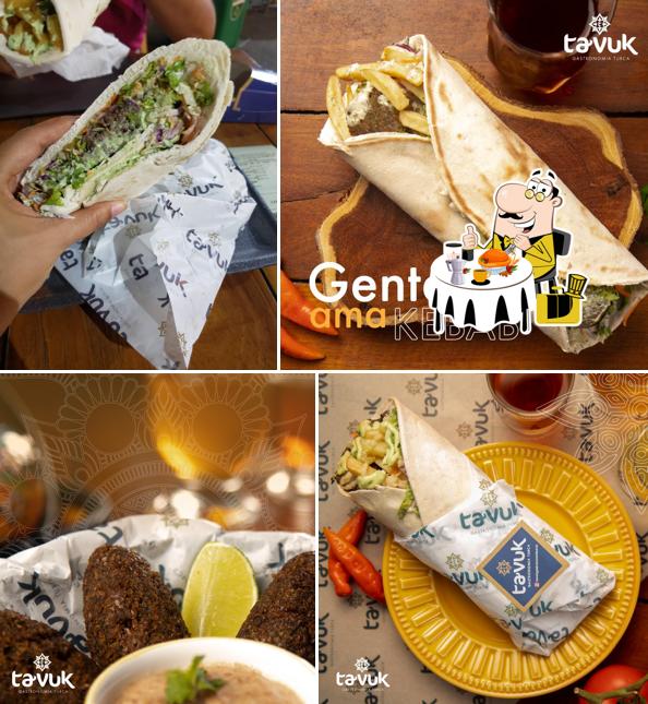 Tavuk Gastronomia Turca