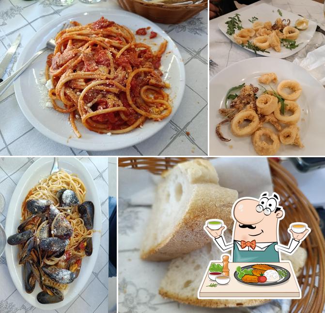 Calamari fritti al "Come a Casa Tua"